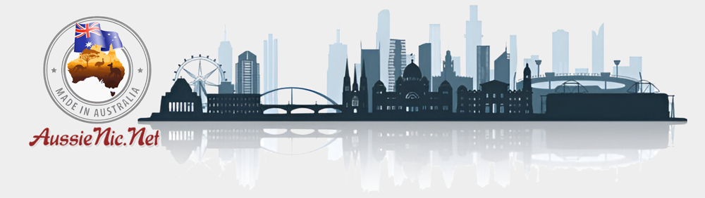 Made in Australia - Ross Building Group Logo
